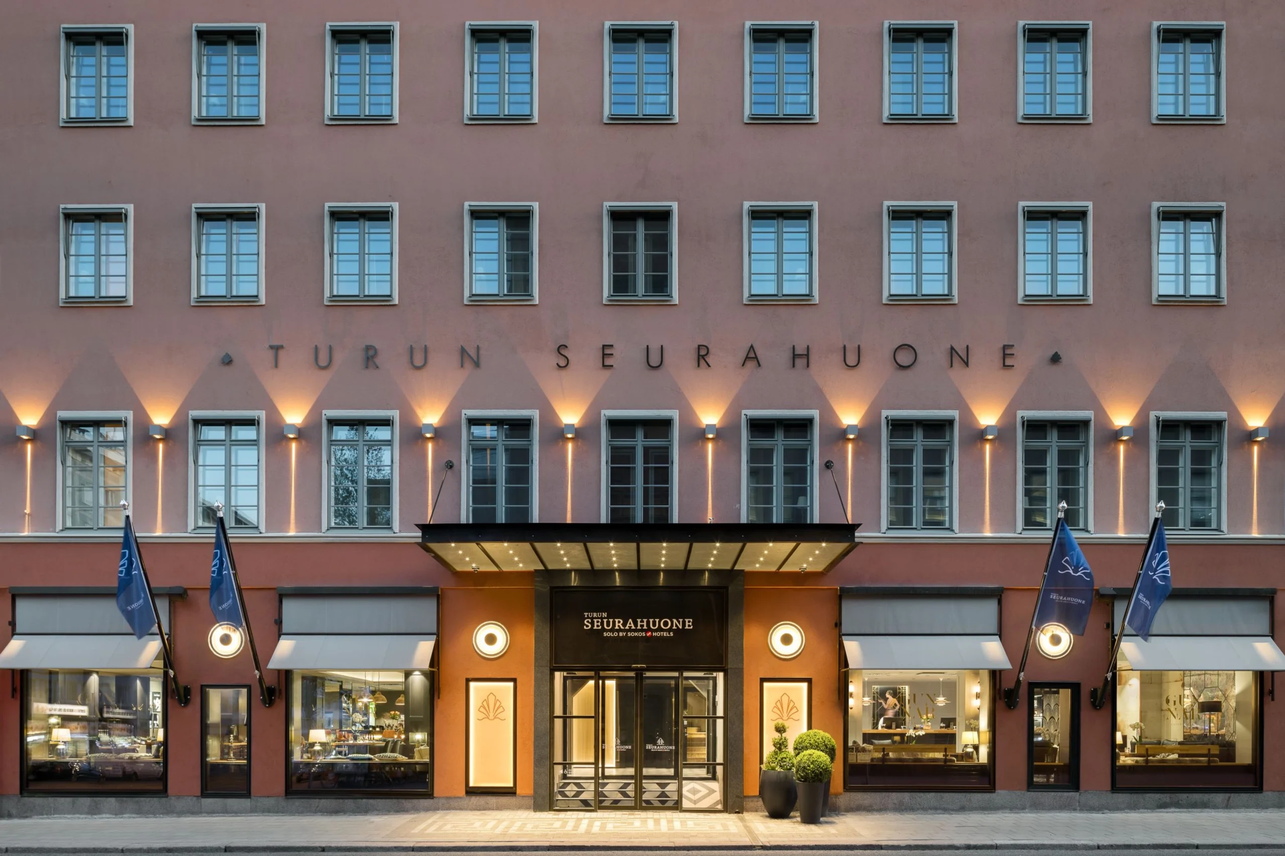 Solo Sokos Hotel Turun Seurahuone: Lempi hotellisi