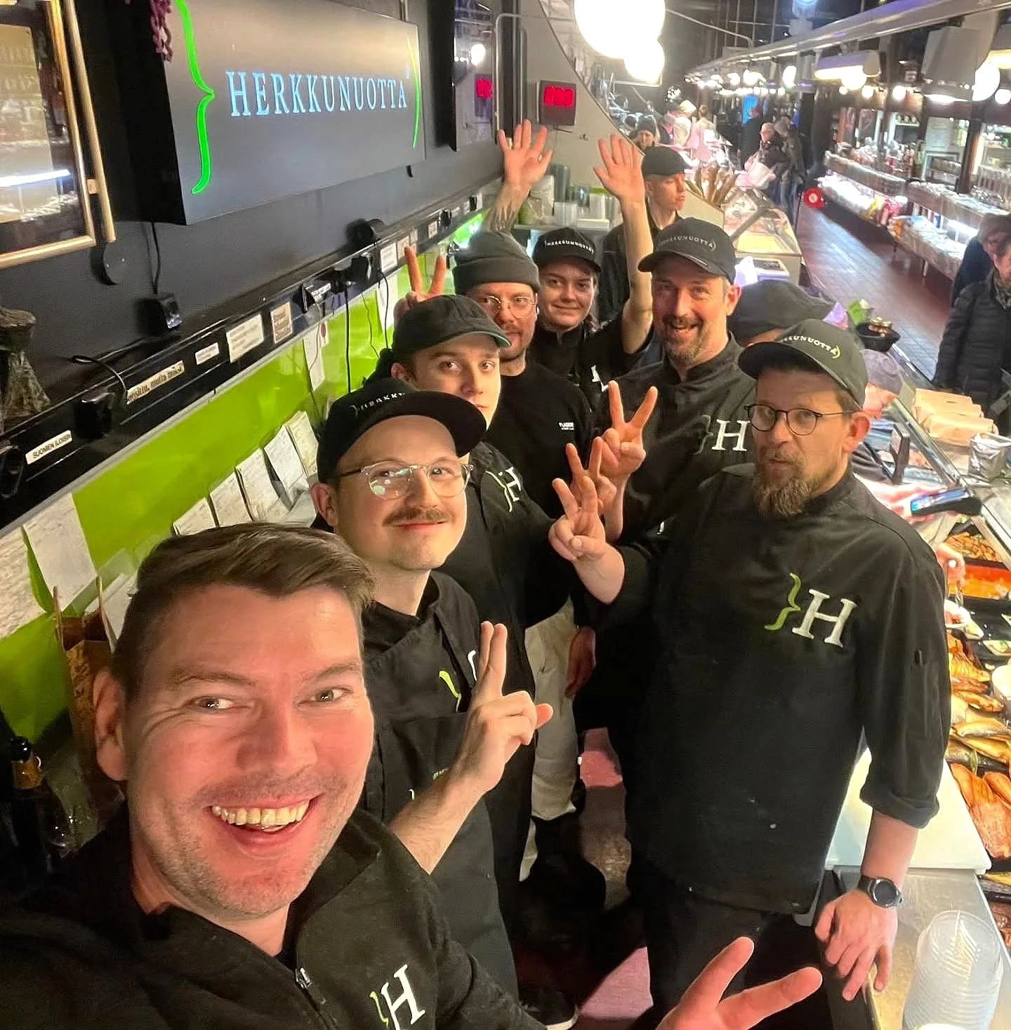 Herkkunuotta: Kuunari