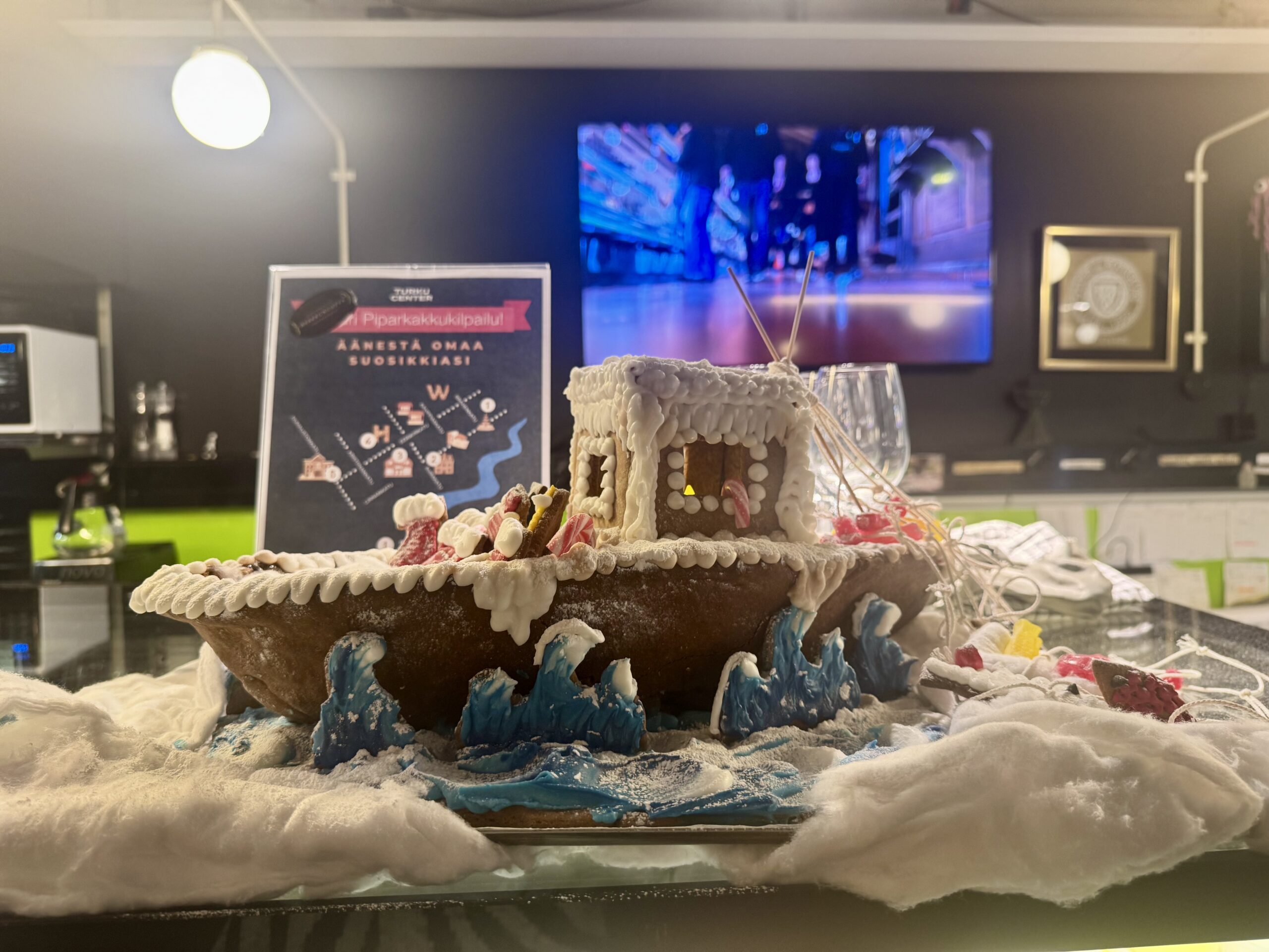 Herkkunuotta: Nuotan paatti